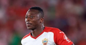 Umar Sadiq, Almeria Handed Tricky Real Madrid Test In Opening Day Of Upcoming Season