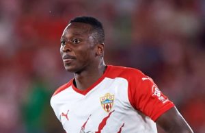 Umar Sadiq, Almeria Handed Tricky Real Madrid Test In Opening Day Of Upcoming Season