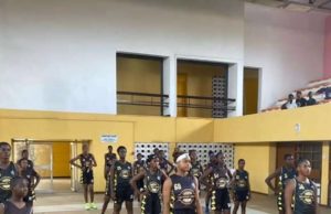 100 Benefit From RSBF All Girls Basketball Clinic In Ibadan