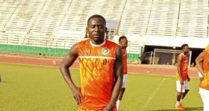 FA Cup Hero Kalu Sets Eyes On Continental Football Next Season