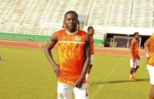 FA Cup Hero Kalu Sets Eyes On Continental Football Next Season