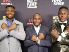 Africans In UFC, Israel Adesanya Anticipates UFC Nigeria “My Opponent Is As Good As Dead”