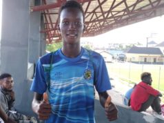 “I Hope To Have Made My Debut For The Super Eagles In Five Years Time,” Says Team 360 Left-Footed Wizard, Feranmi Olusegun