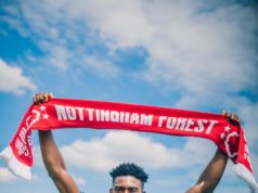 Taiwo Awoniyi: Why I joined Nottingham Forest