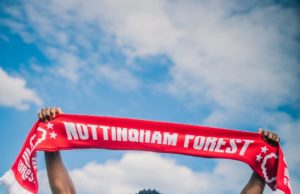 Taiwo Awoniyi: Why I joined Nottingham Forest