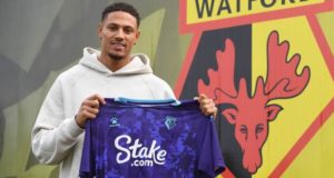 Maduka Okoye Eyes Promotion To Premier League With Watford, Excited About New Achievement