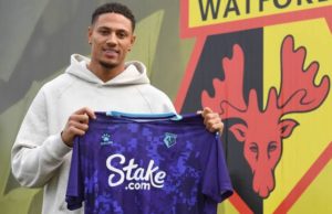 Maduka Okoye Eyes Promotion To Premier League With Watford, Excited About New Achievement