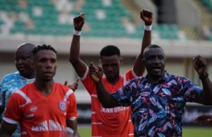 NPFL Matchday 35: Kwara United Suffer Shambolic Defeat In Kaduna As Akwa United Return To Winning Ways