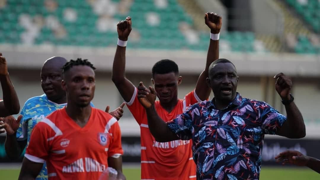 NPFL Match Day 35: Kwara United suffer massive defeat in Kaduna as Akwa United return to winning ways – Latest Sports & Football News in Nigeria