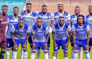 NPFL 22: Rivers United Wins 2021/2022 Nigeria Professional Football League Title With Four Games To Go