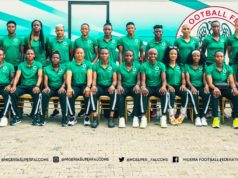 Morocco 2022: Take A Look At The Official Team Photos As Super Falcons Brace Up For Another Continental Showdown