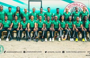 Morocco 2022: Take A Look At The Official Team Photos As Super Falcons Brace Up For Another Continental Showdown