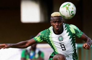 World Cup Failure Hurts So Much, Victor Osimhen Says As He Apologizes To Nigerians
