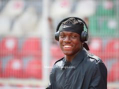 “This is just the beginning for me,” fastest man in Nigeria boasts