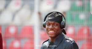 “This is just the beginning for me,” fastest man in Nigeria boasts