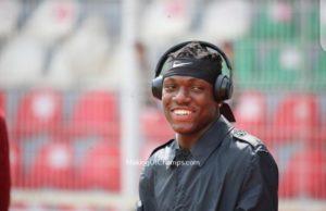 “This is just the beginning for me,” fastest man in Nigeria boasts