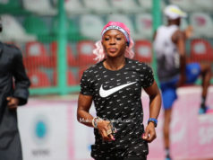 Athletics: “I have been working so hard for this,” Grace Nwokocha says