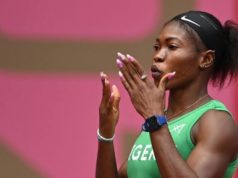 “How I Worked On My Start” 100m Champion Nwokocha Recounts Why She Won
