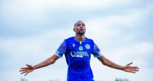 Lawal Ready To Help A.S. Kigali Win Rwanda Peace Cup