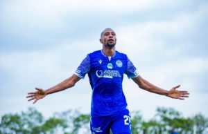 Lawal Ready To Help A.S. Kigali Win Rwanda Peace Cup