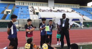 Ken Gadaffi Appointed New Technical Adviser Of Cambodian Institute