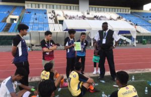 Ken Gadaffi Appointed New Technical Adviser Of Cambodian Institute
