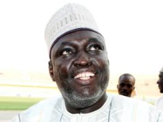 Alhaji Balele Donates To WNFF/Taiwo Ogunjobi Memorial U-15 Football Competition