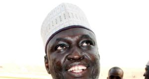 Alhaji Balele Donates To WNFF/Taiwo Ogunjobi Memorial U-15 Football Competition