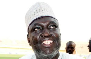 Alhaji Balele Donates To WNFF/Taiwo Ogunjobi Memorial U-15 Football Competition