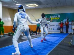 14 Athletes To Represent Nigeria At The Commonwealth Fencing Championship