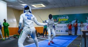 14 Athletes To Represent Nigeria At The Commonwealth Fencing Championship