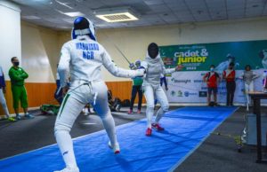14 Athletes To Represent Nigeria At The Commonwealth Fencing Championship