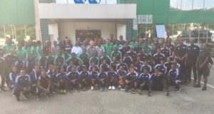 Attack On Referees During Matches, NFF Goes After Perpetrators
