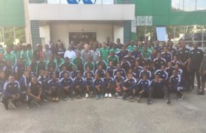 Attack On Referees During Matches, NFF Goes After Perpetrators