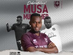 Former Flying Eagles Captain Joins Bosnian Outfit On A Permanent Deal