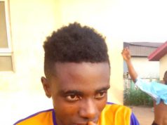IDFA Super League: Odubia Reacts After Scoring Two Goals Against Atlas