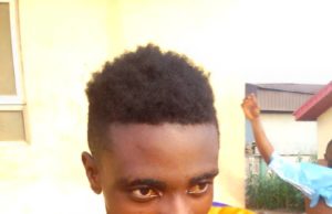 IDFA Super League: Odubia Reacts After Scoring Two Goals Against Atlas