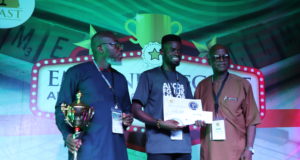 Emmanuel Egbele Annual Scrabble Tournament Is Out Of The Norm!- Nwali
