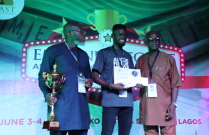 Emmanuel Egbele Annual Scrabble Tournament Is Out Of The Norm!- Nwali