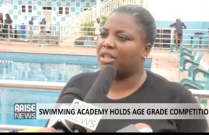 Participants Laud Love Nature Swimming Academy For A Successful Age-Grade Swimming Competition, Calling Government Bodies To Take Up Responsibilities