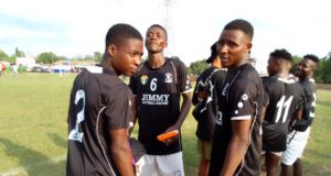 WGB Lagos FA Cup: Jimmy Coach Warns 36 Lion To Prepare For War
