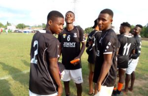 WGB Lagos FA Cup: Jimmy Coach Warns 36 Lion To Prepare For War
