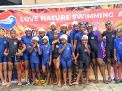 Ifeoluwa Abimbola, Coach of Love Nature Swimming Academy Calls For Support Towards Grassroot Swimming After Successful Competition