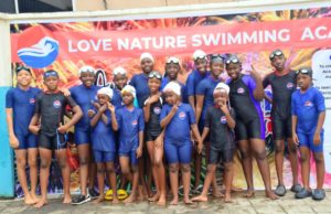 Ifeoluwa Abimbola, Coach of Love Nature Swimming Academy Calls For Support Towards Grassroot Swimming After Successful Competition
