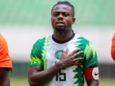 Moses Simon Keeps Focus On Rwanda, Brushes Aside Anxiety Over Clash With South Africa