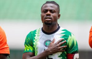 Moses Simon “Honored” To Captain Nigeria In Historic Win Over Sao Tome And Principe