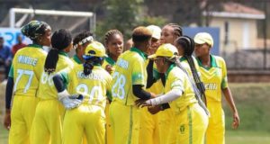 Kwibuka Women’s Cricket T20: Rwanda, Nigeria’s Rivalry Ends With The Nigeria Knee On Ground