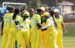 Kwibuka Women’s Cricket T20: Rwanda, Nigeria’s Rivalry Ends With The Nigeria Knee On Ground