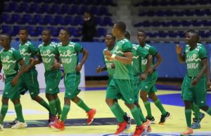 Nigeria In Intensive Preparation Ahead Of 25th Africa Men Handball Championship, Grouped Alongside Tunisia And Cape Verde In Group C