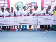 Olude Kehinde And Two Other Emerge Winners At Maiden Edition Of ‘Ogun Women Run’